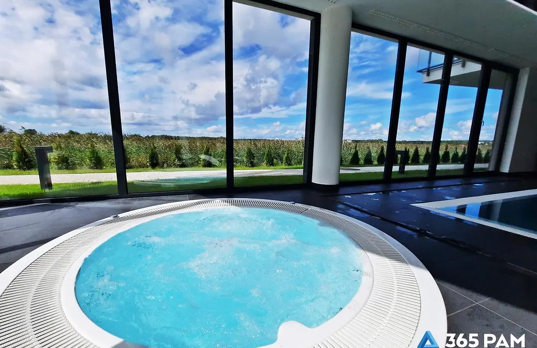 365PAM - Westin House LUX - BASEN, JACUZZI, SAUNA, SIŁOWNIA, PLAC ZABAW W CENIE-1