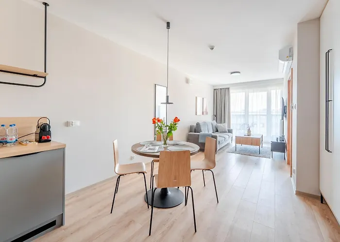 Akces Apartamenty Kasprowicza 20C- Basen, Sauny, Jacuzzi, Silownia W Cenie - Schwimmbad, Saunen, Jacuzzi, Fitnessstudio Im Preis